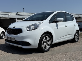 Used Kia Venga 2015 for sale - 79010093: Photo