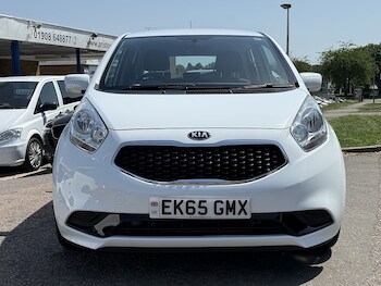 Used Kia Venga 2015 for sale - 79010093: Photo
