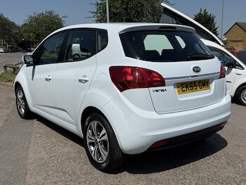 Used Kia Venga 2015 for sale - 79010093: Photo