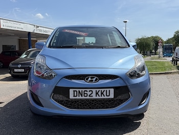 Used Hyundai Ix20 2012 for sale - 78713892: Photo