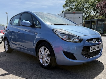 Used Hyundai Ix20 2012 for sale - 78713892: Photo