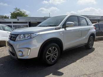 2015 - SZ4 5-Door