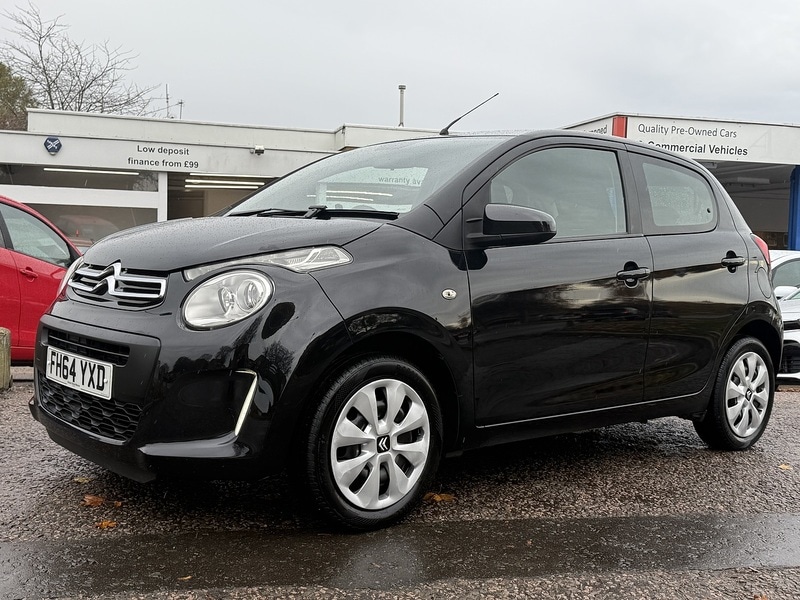 Used Citroen C1 2015 for sale - 76492156: Photo 1