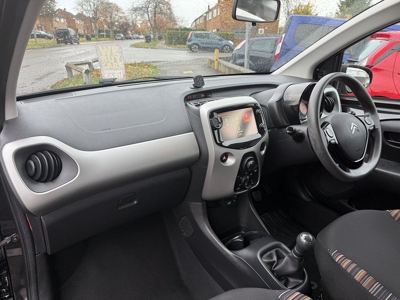 Used Citroen C1 2015 for sale - 76492156: Photo 13