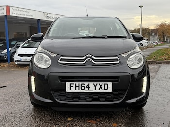 Used Citroen C1 2015 for sale - 76492156: Photo