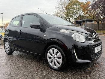 Used Citroen C1 2015 for sale - 76492156: Photo