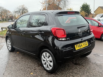 Used Citroen C1 2015 for sale - 76492156: Photo