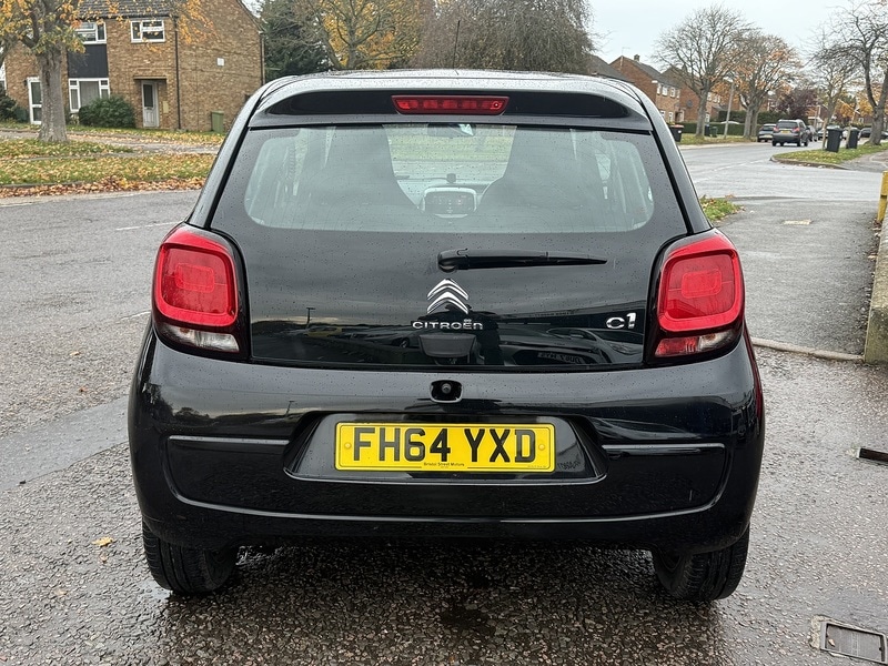 Used Citroen C1 2015 for sale - 76492156: Photo 5