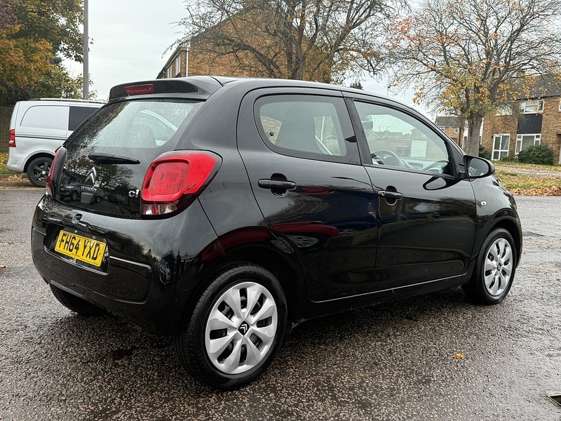 Used Citroen C1 2015 for sale - 76492156: Photo 6