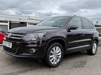 Used Volkswagen Tiguan 2013 for sale - 78713872: Photo
