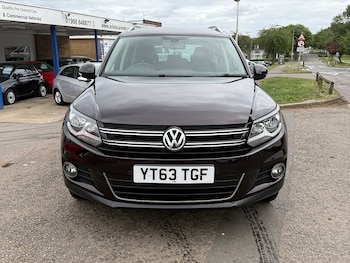 Used Volkswagen Tiguan 2013 for sale - 78713872: Photo