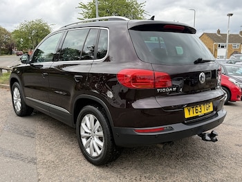 Used Volkswagen Tiguan 2013 for sale - 78713872: Photo
