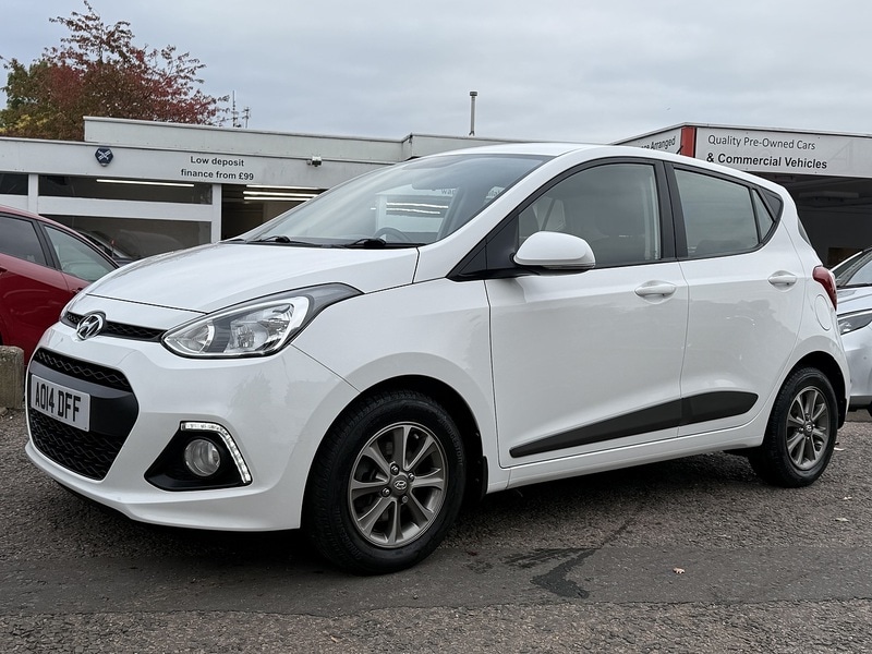 Used Hyundai i10 2014 for sale - 76224102: Photo 1