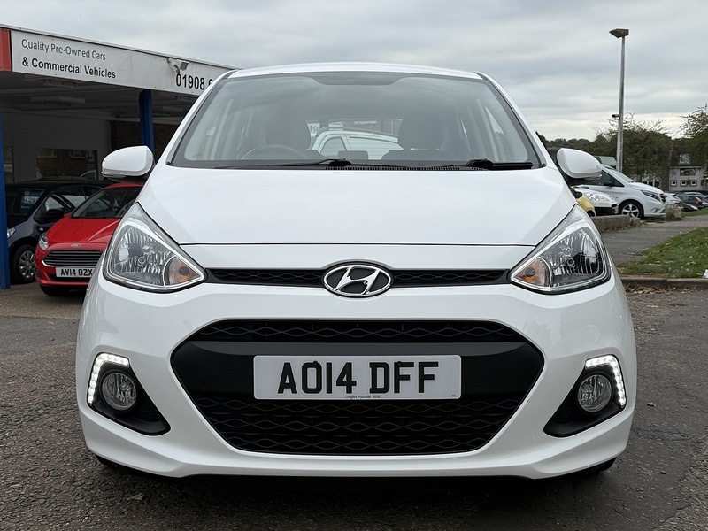 Used Hyundai i10 2014 for sale - 76224102: Photo 2
