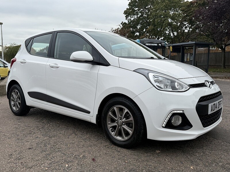 Used Hyundai i10 2014 for sale - 76224102: Photo 3