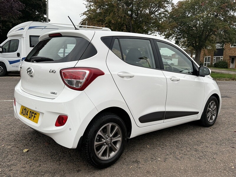Used Hyundai i10 2014 for sale - 76224102: Photo 4