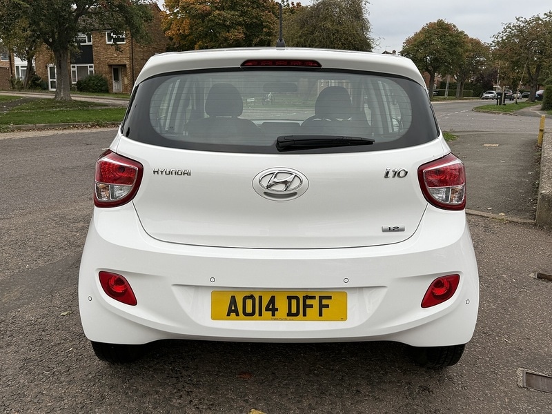Used Hyundai i10 2014 for sale - 76224102: Photo 5