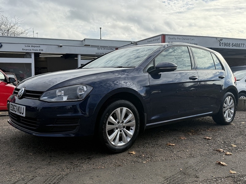 Used Volkswagen Golf 2013 for sale - 76039931: Photo 1