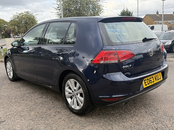 Used Volkswagen Golf 2013 for sale - 76039931: Photo 4