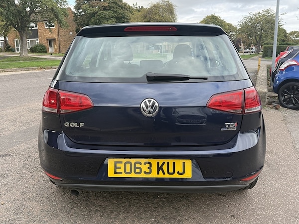 Used Volkswagen Golf 2013 for sale - 76039931: Photo 5