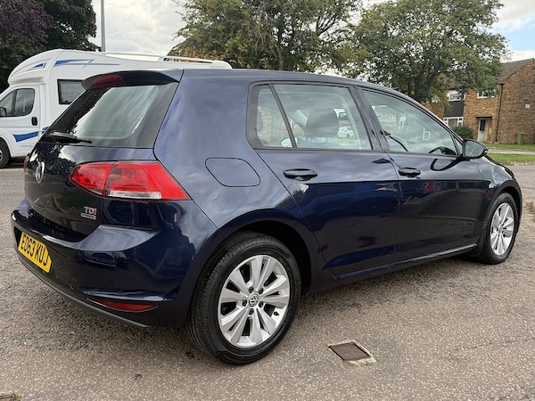Used Volkswagen Golf 2013 for sale - 76039931: Photo 6