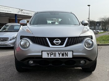 Used Nissan Juke 2011 for sale - 78714774: Photo