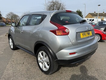 Used Nissan Juke 2011 for sale - 78714774: Photo