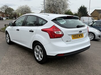 Used Ford Focus 2012 for sale - 78714826: Photo
