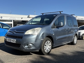 Used Citroen Berlingo 2009 for sale - 78316112: Photo