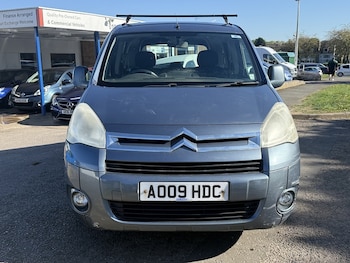 Used Citroen Berlingo 2009 for sale - 78316112: Photo