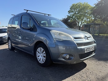 Used Citroen Berlingo 2009 for sale - 78316112: Photo