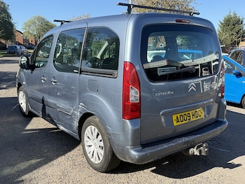 Used Citroen Berlingo 2009 for sale - 78316112: Photo
