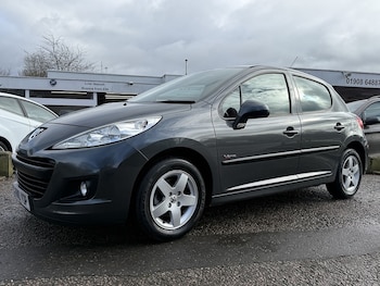 Used Peugeot 207 2010 for sale - 77535587: Photo