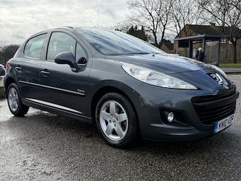 Used Peugeot 207 2010 for sale - 77535587: Photo