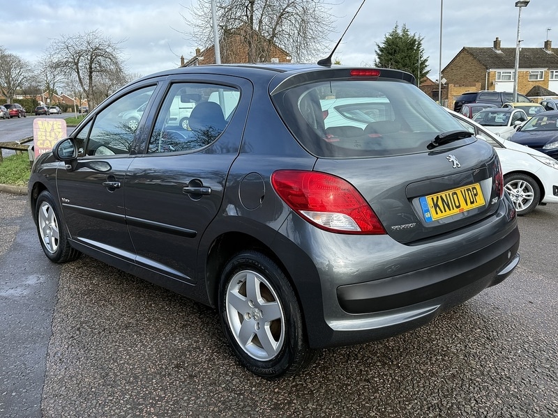 Used Peugeot 207 2010 for sale - 77535587: Photo 4