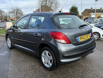 Used Peugeot 207 2010 for sale - 77535587: Photo