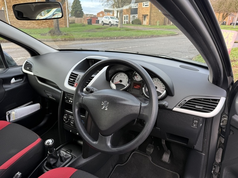 Used Peugeot 207 2010 for sale - 77535587: Photo 7