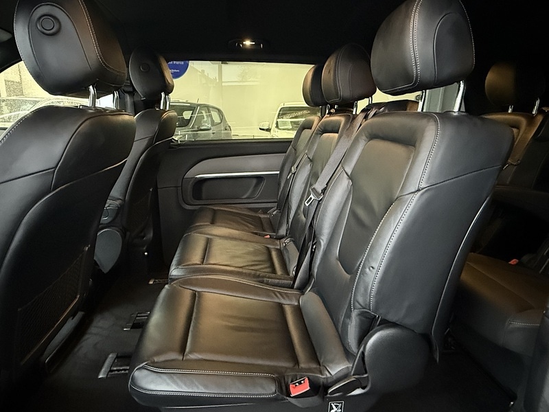 Used Mercedes-Benz V-Class 2015 for sale - 76792999: Photo 21