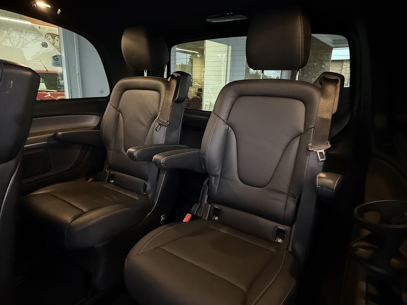 Used Mercedes-Benz V-Class 2015 for sale - 76792999: Photo 22