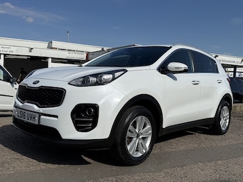 Used Kia Sportage 2016 for sale - 79124700: Photo