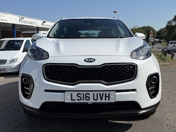 Used Kia Sportage 2016 for sale - 79124700: Photo