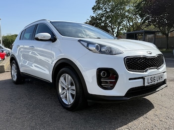 Used Kia Sportage 2016 for sale - 79124700: Photo