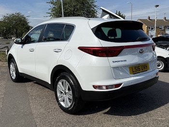 Used Kia Sportage 2016 for sale - 79124700: Photo
