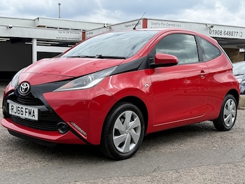Used Toyota AYGO 2016 for sale - 79434060: Photo