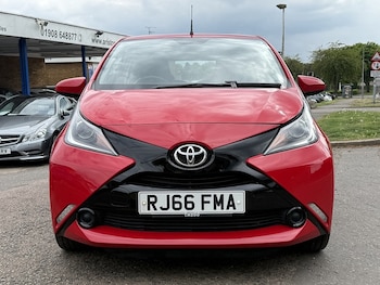 Used Toyota AYGO 2016 for sale - 79434060: Photo