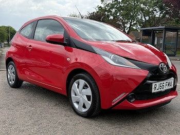 Used Toyota AYGO 2016 for sale - 79434060: Photo