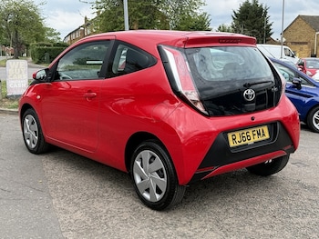 Used Toyota AYGO 2016 for sale - 79434060: Photo