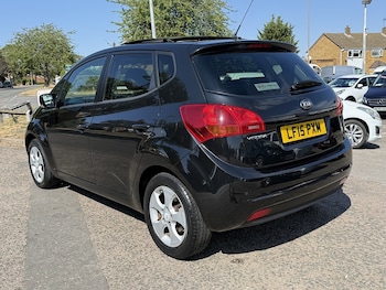 Used Kia Venga 2015 for sale - 79458514: Photo