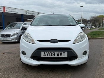 Used Ford Fiesta 2009 for sale - 78081445: Photo