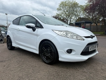 Used Ford Fiesta 2009 for sale - 78081445: Photo